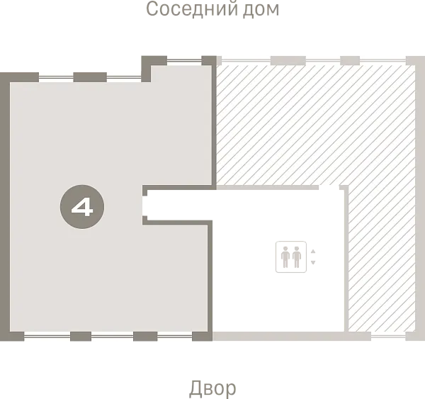 Количество комнат: 4,  118.2 кв.м.