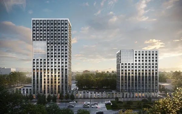 Количество комнат: 3,  83.4 кв.м.