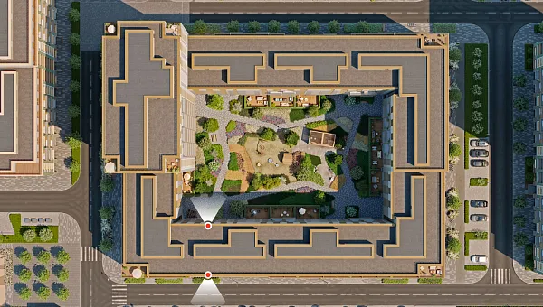 Количество комнат: 4,  118.12 кв.м.