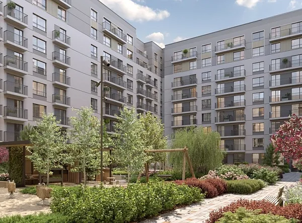 Количество комнат: Студия,  20.68 кв.м.