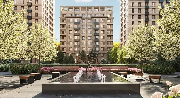 Квартал «Метроном»