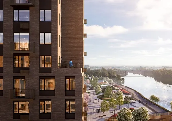 Купить квартиру в ЖК "Европейский берег 2.0" от  ₽