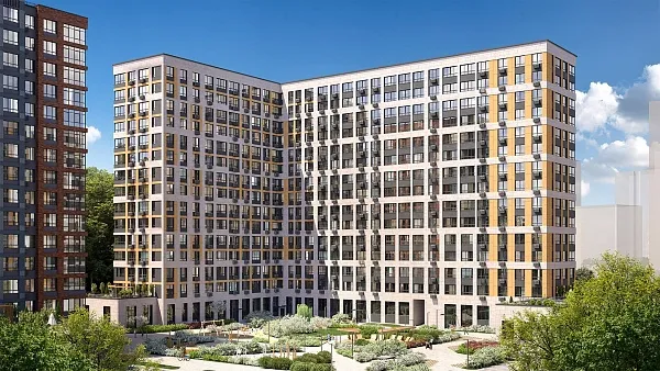 Количество комнат: 3,  64 кв.м.