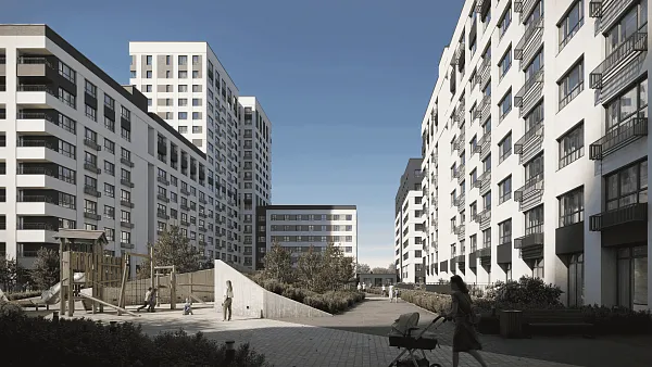 Офисные помещения, 41 кв.м.