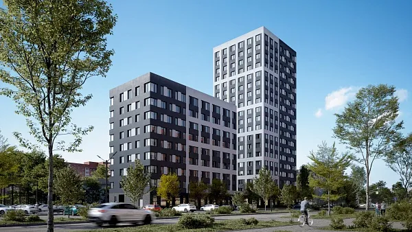 Купить квартиру в ЖК "Норден" от 4050000 ₽