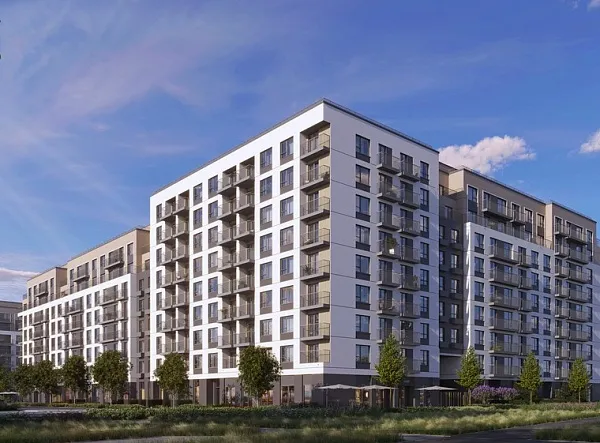 Количество комнат: 2,  63.98 кв.м.