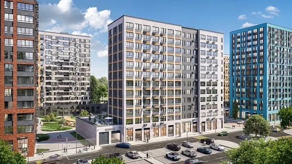 Дом на Зорге