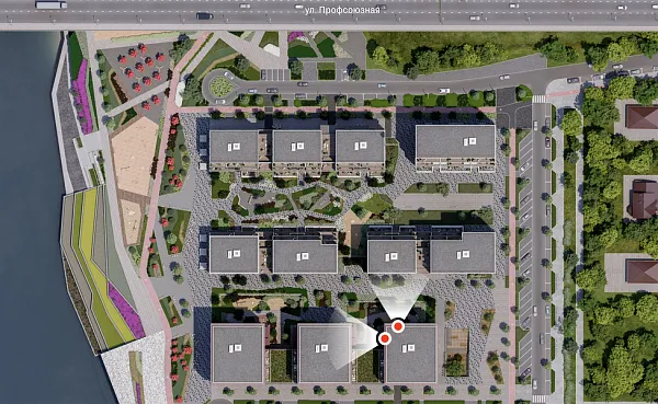 Количество комнат: 2,  83.2 кв.м.