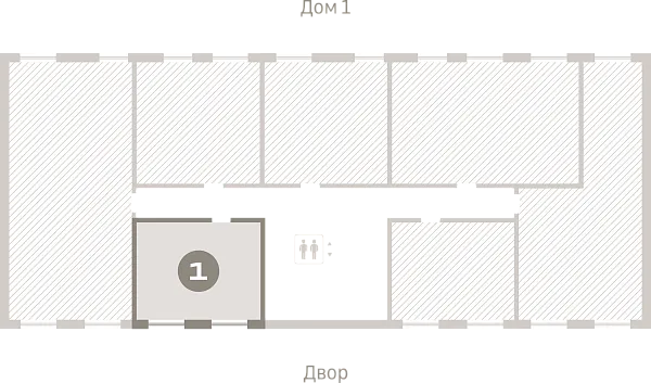 Количество комнат: 1,  35.6 кв.м.