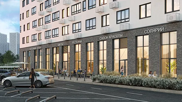 Дзен-кварталы