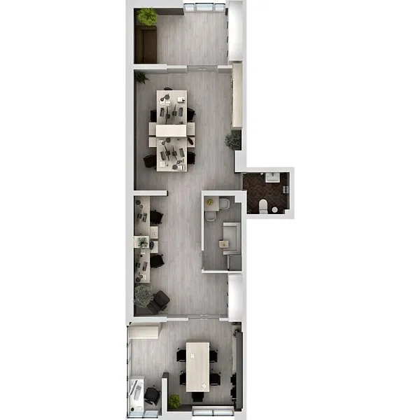 Помещения свободного назначения, 79 кв.м.