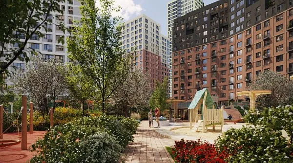 Сибирский сад