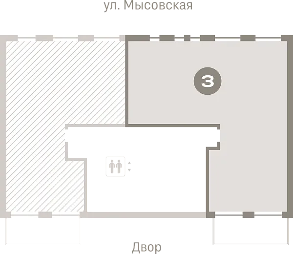 Количество комнат: 3,  147.38 кв.м.