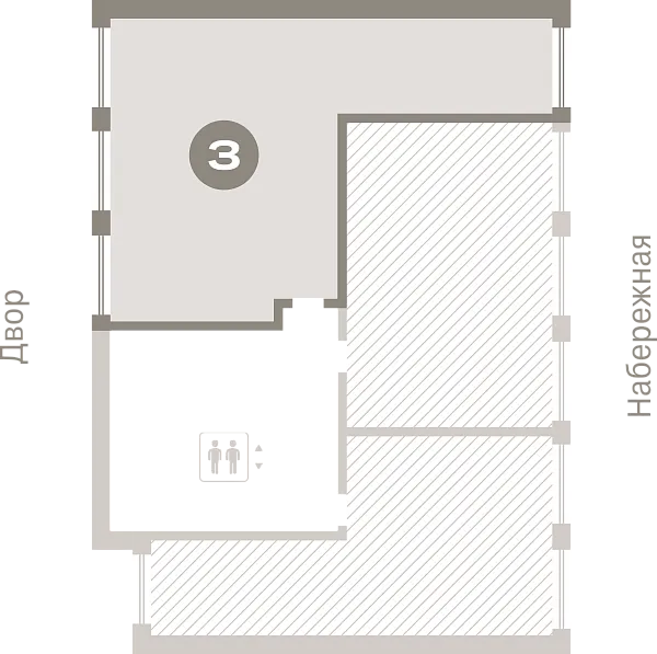 Количество комнат: 3,  92.9 кв.м.