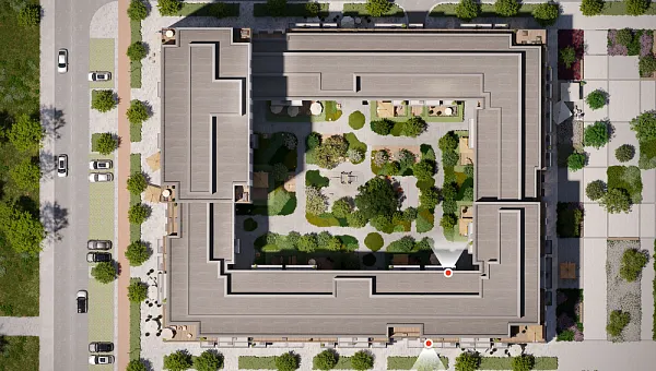 Количество комнат: 3,  87.12 кв.м.