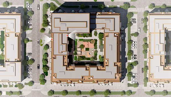 Количество комнат: 3,  100.9 кв.м.