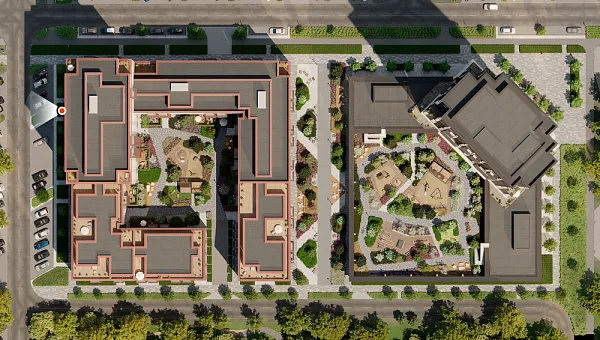 Количество комнат: 1,  50.46 кв.м.