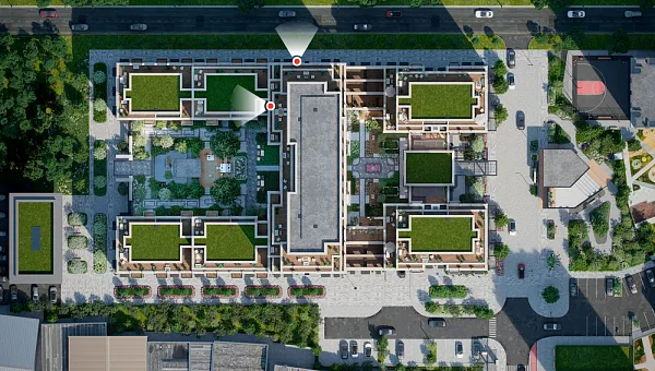 Количество комнат: 3,  119.4 кв.м.