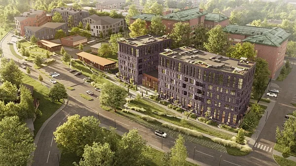 Купить квартиру в ЖК "Secret Place" от 13870000 ₽