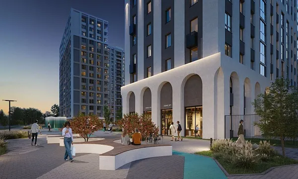 Количество комнат: 2,  57.91 кв.м.