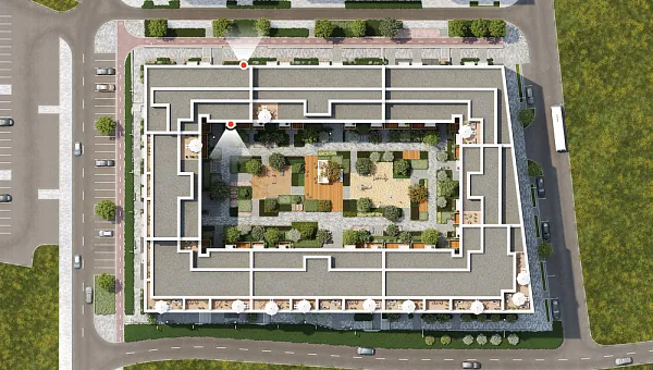 Количество комнат: 3,  85.1 кв.м.