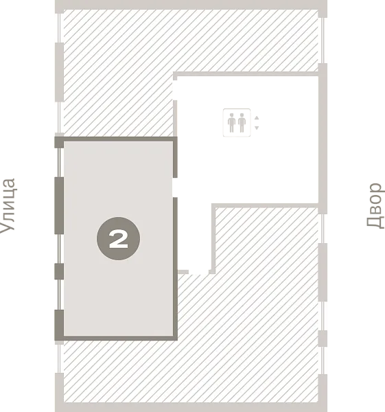 Количество комнат: 2,  113.76 кв.м.