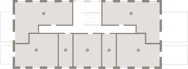 Количество комнат: 3,  126.7 кв.м.