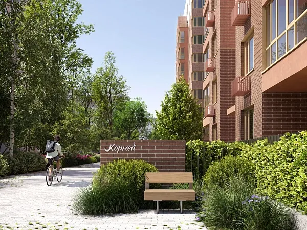 Количество комнат: Студия,  25.9 кв.м.