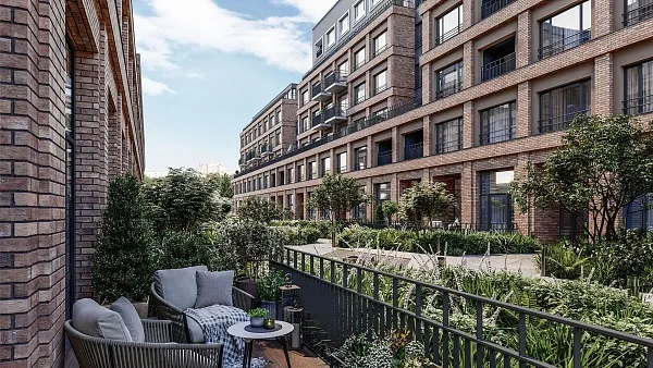 Речной порт