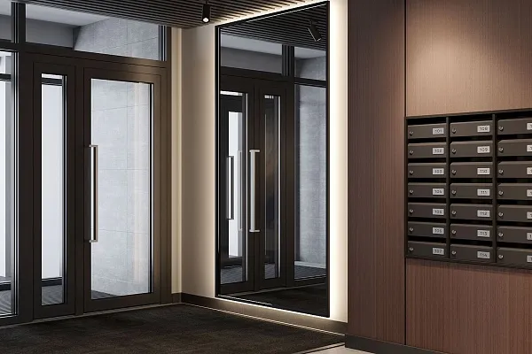 Речной порт