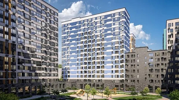 Дом на Зорге