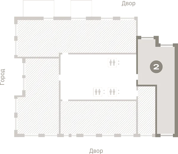 Количество комнат: 2,  78.1 кв.м.