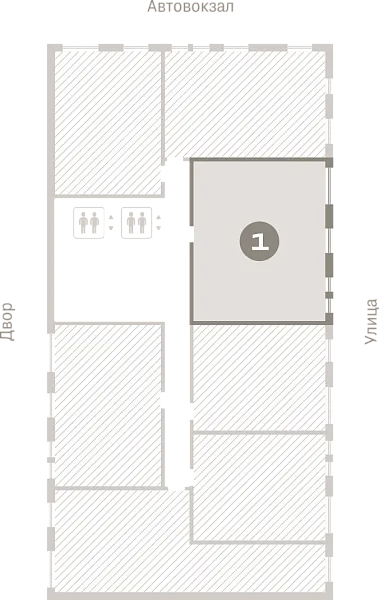 Количество комнат: 1,  84.02 кв.м.