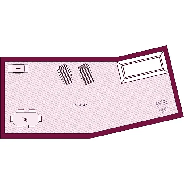 Количество комнат: 2,  175.94 кв.м.