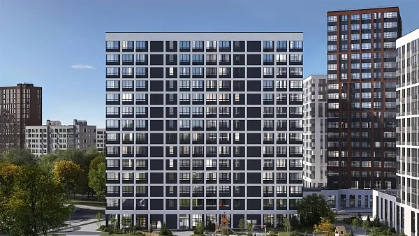 Количество комнат: 3,  64.1 кв.м.