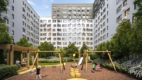 Дзен-кварталы