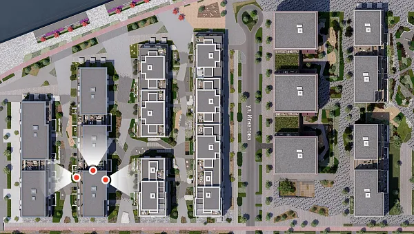 Количество комнат: 2,  71.48 кв.м.