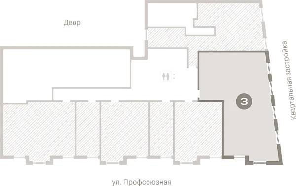 Количество комнат: 3,  118.5 кв.м.