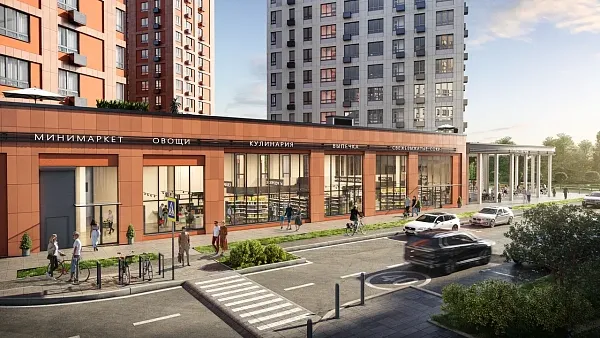 Дзен-кварталы