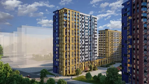 Количество комнат: 3,  68.3 кв.м.