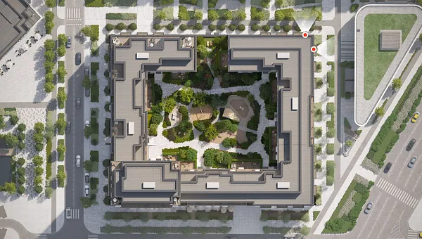 Количество комнат: 2,  73.77 кв.м.