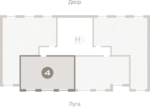 Количество комнат: 4,  114.35 кв.м.