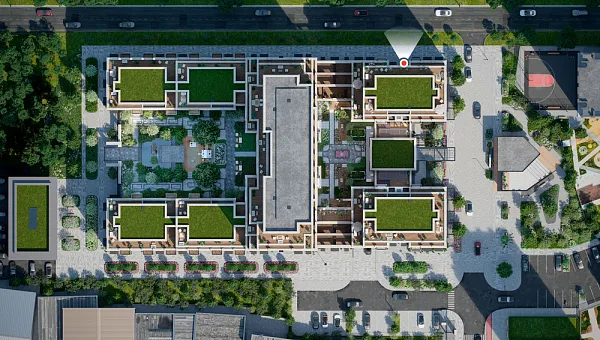 Количество комнат: 1,  47.2 кв.м.