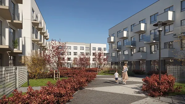 Офисные помещения, 43 кв.м.