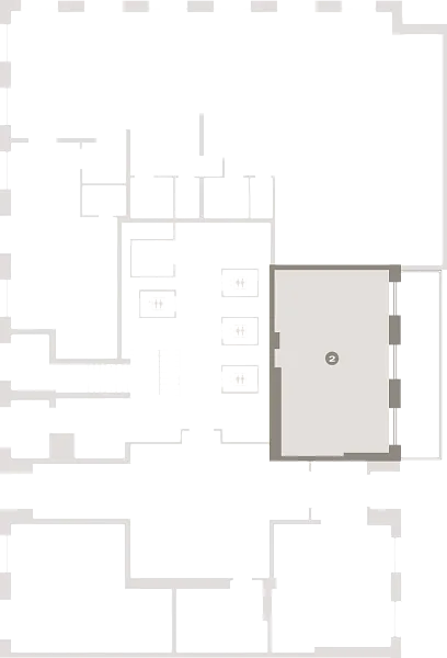 Количество комнат: 2,  132.5 кв.м.