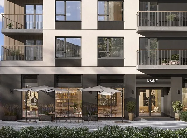 Количество комнат: 2,  63.98 кв.м.