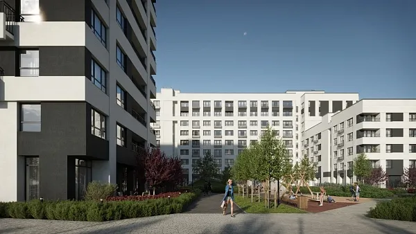 Офисные помещения, 41 кв.м.