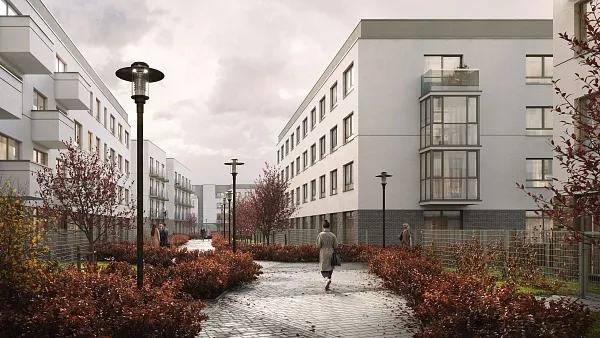 Офисные помещения, 43 кв.м.