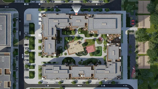 Количество комнат: 2,  113.76 кв.м.