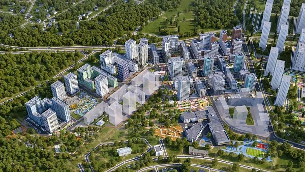 Количество комнат: 1,  33.7 кв.м.